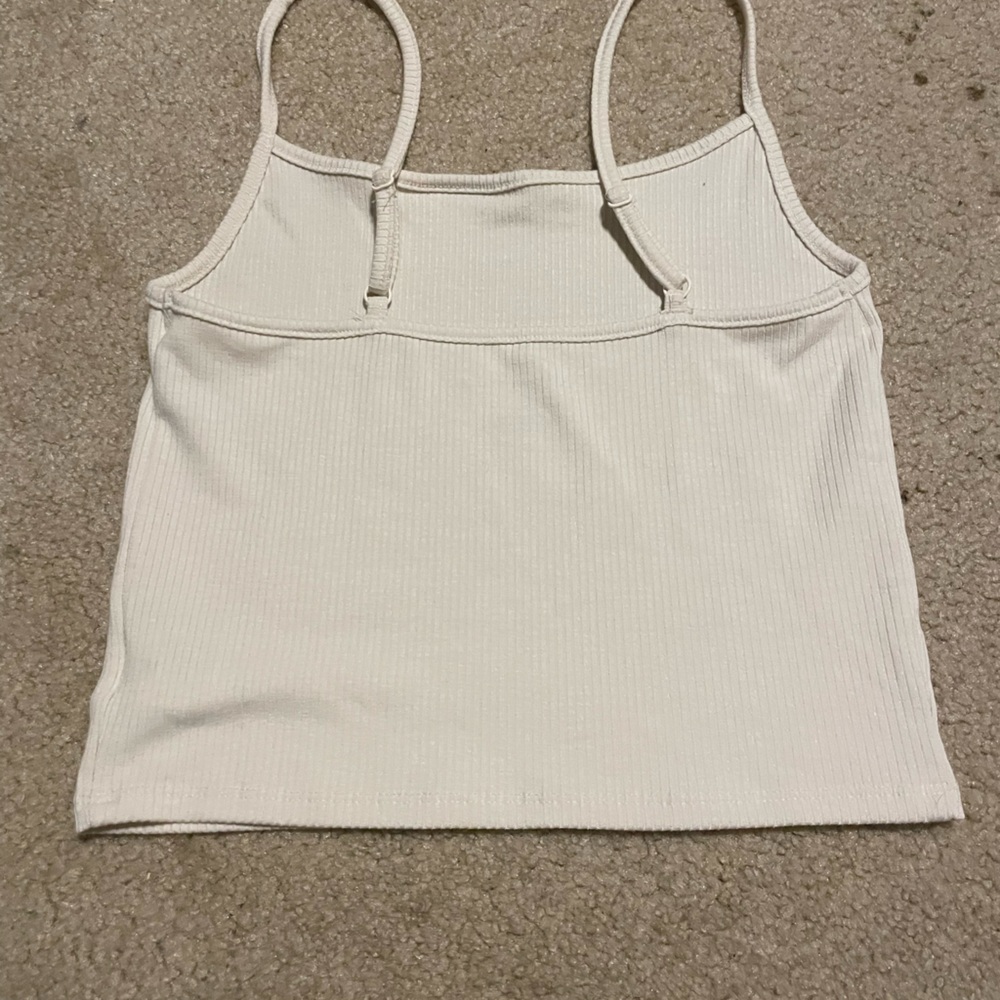 American eagle basic tank top